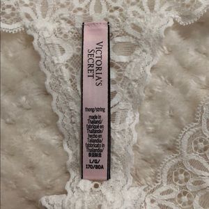 Victoria's Secret Intimates & Sleepwear Victoria Secret Thong